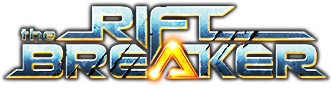 The Riftbreaker™ logo
